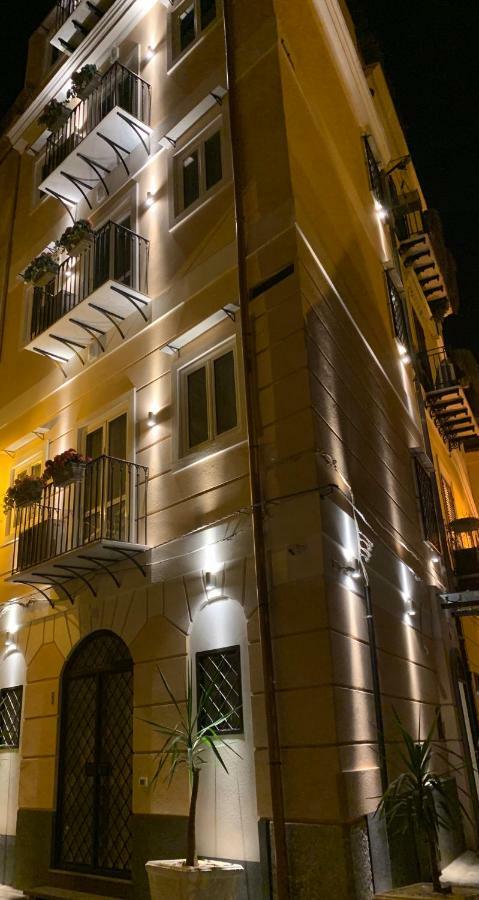 Dietro La Cattedrale Palermo Exteriér fotografie